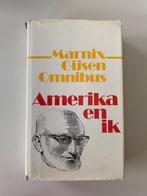 Marnix Gijsen omnibus, Amerika en ik, hardcover met stofomsl, Ophalen of Verzenden, Gelezen
