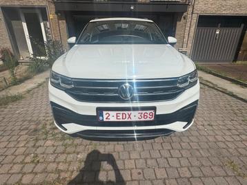 Tiguan Volkswagen 2.0 tdi R line beschikbaar voor biedingen