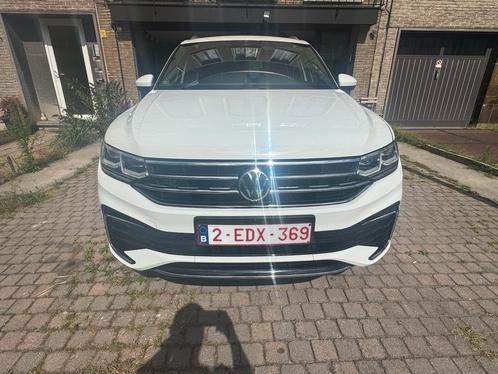 Tiguan Volkswagen 2.0 tdi R line, Auto-onderdelen, Carrosserie, Volkswagen, Voor, Ophalen