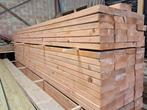 TE KOOP! Balken/gordingen/palen (€3/m):45x145x3m, Doe-het-zelf en Bouw, 25 tot 50 mm, Nieuw, 300 cm of meer, Balk