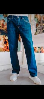 Jeans Heren GUCCI regular feet maat 48 italiaans, Blauw, Ophalen of Verzenden, Zo goed als nieuw, Gucci