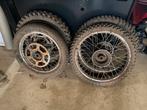 Vintage crosswielen, Motoren
