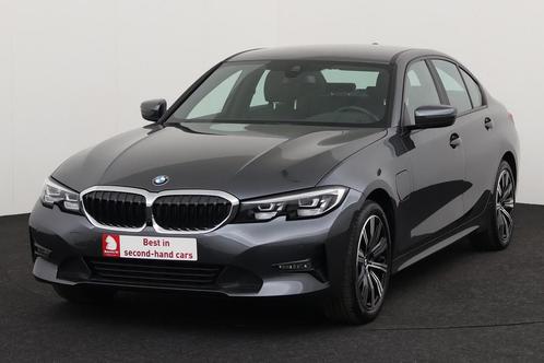 BMW 3 Serie 330 EA BERLINE EA BERLINE + CARPLAY + GPS + CAME, Auto's, BMW, Bedrijf, Te koop, 3 Reeks, Achteruitrijcamera, Airconditioning