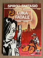 Spirou et Fantasio - Luna Fatale * nr. 45 * Tome Janry NIEUW, Eén stripboek, Ophalen of Verzenden, Nieuw