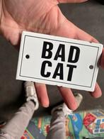 plaque métallique, Collections, Marques & Objets publicitaires, Enlèvement ou Envoi, Comme neuf