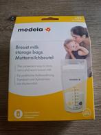 Medela - Moedermelk Bewaarzakjes - 25 stuks - Nieuw, Kinderen en Baby's, Ophalen of Verzenden, Nieuw