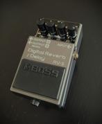Boss RV-3 Reverb/Delay, Ophalen of Verzenden, Zo goed als nieuw, Delay of Echo