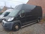 FIAT DUCATO L4 MAXI 3000 180 PK, Auto's, Bestelwagens en Lichte vracht, Stof, 4 cilinders, Zwart, 5 deurs