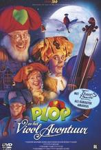 Dvd - Plop en het viool avontuur, Cd's en Dvd's, Ophalen of Verzenden, Avontuur