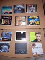 CD Johny Halliday e.a., Ophalen of Verzenden