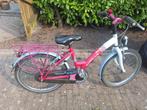 Meisjesfiets 20 inch - Gazelle, Fietsen en Brommers, Ophalen, Gebruikt, Handrem, 20 inch