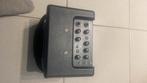 Nux versterkertje 10watt nieuw, Ophalen, Nieuw, Minder dan 500 watt, Monitor(versterker)