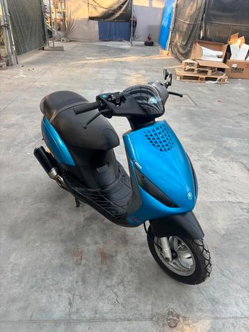 Piaggio zip 4 takt b klasse beschikbaar voor biedingen