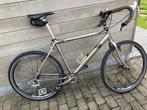 Gravelbike, Fietsen en Brommers, Minder dan 10 versnellingen, 26 inch, Heren, Aluminium