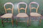 Chaise d'ameublement, Huis en Inrichting, Stoelen, Ophalen, Gebruikt, Overige kleuren, Drie