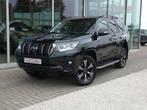 Toyota Land Cruiser Automaat *Black Premium* +Leder +Luchtve, Automaat, Gebruikt, 4 cilinders, Parkeersensor
