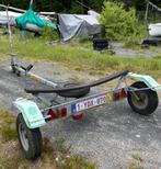 Trailer voor zeilboot, Watersport en Boten, Boottrailers, Ophalen, Gebruikt