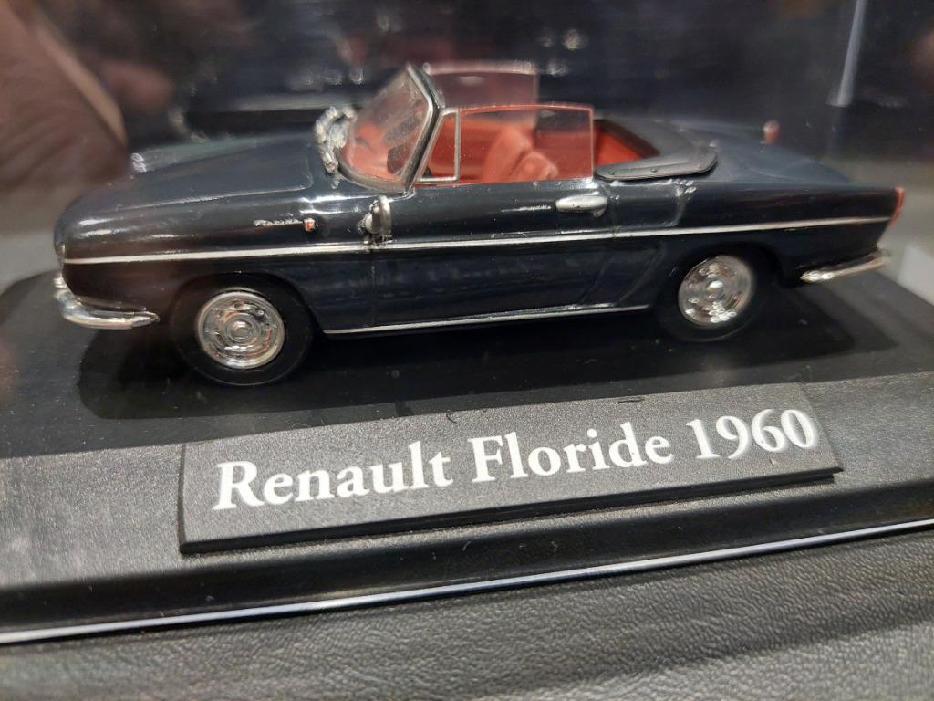 RENAULT FLORIDA- 1960, Ophalen of Verzenden, Zo goed als nieuw