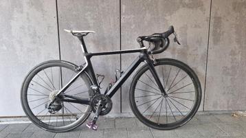 Fullcarbon racebike , SRAM force - 48 - 7kg beschikbaar voor biedingen