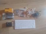 Retro gaming pi4 setup, Ophalen of Verzenden, Zo goed als nieuw