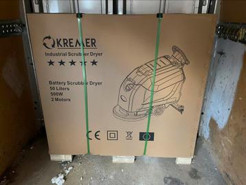 Schrobmachine beschikbaar voor biedingen