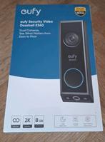 Eufy Video Deurbel E340 (nieuw verzegeld), Maison & Meubles, Sonnettes, Enlèvement ou Envoi, Compatible avec les smartphones, Neuf
