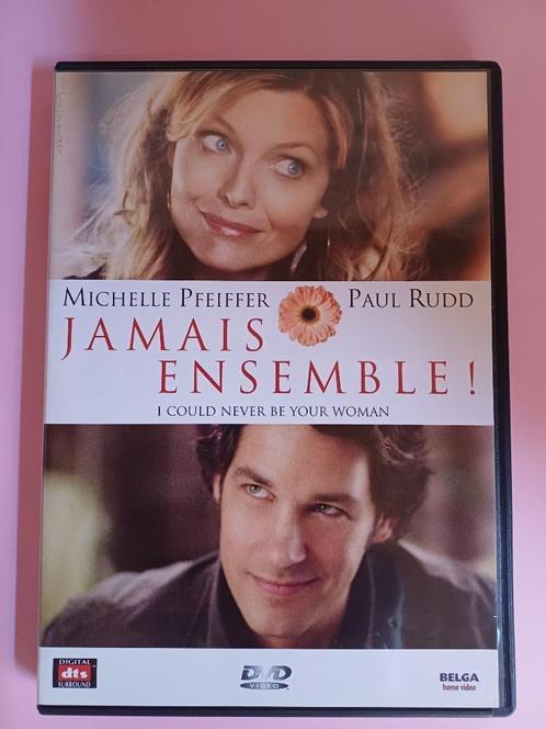 DVD Nooit samen (p6), Cd's en Dvd's, Dvd's | Komedie, Zo goed als nieuw, Ophalen of Verzenden