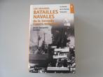 Les Grandes Batailles navales de la seconde Guerre mondiale, Livres, Enlèvement ou Envoi, Marine, Deuxième Guerre mondiale, Utilisé