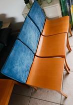 Stevige houten stoelen Ligne Roset, Huis en Inrichting, Stoelen, Ophalen, Hout, Gebruikt, Overige kleuren