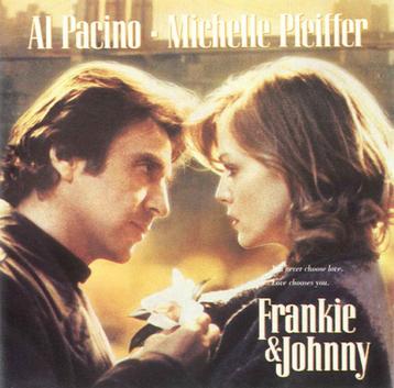 CD- Frankie & Johnny- Al Pacino-Michelle Pfeiffer