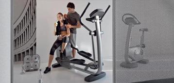 TechnoGym Elliptical trainer beschikbaar voor biedingen