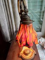 art deco lamp, Ophalen of Verzenden