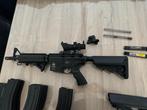 replica Full metal ICS EBB, Hobby en Vrije tijd, Overige Hobby en Vrije tijd, Ophalen, Zo goed als nieuw