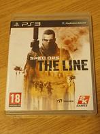 Les spécifications de la PS3 Ops The Line, Envoi, Comme neuf