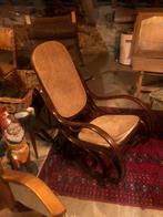 Schommel zetel (heeft wat reparatie nodig), Antiek en Kunst, Ophalen of Verzenden