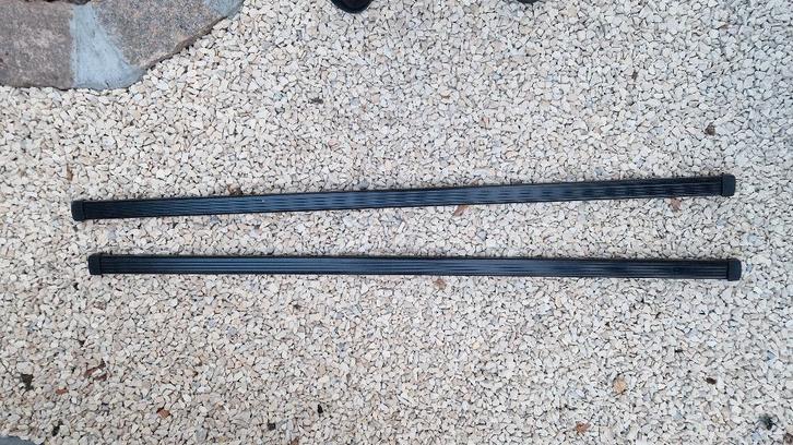 Thule Squarebar 108 cm, Auto diversen, Dakdragers, Zo goed als nieuw, Ophalen