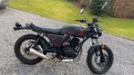 Motorfiets 125 cc, Motoren, Orcal, Particulier, 125 cc, 1 cilinder