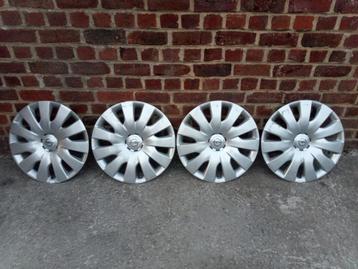 4 enjoliveurs Opel 17’’