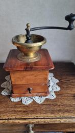 Vintage koffiemolen, Ophalen of Verzenden