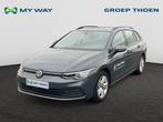 Volkswagen Golf VIII SW Golf SW 1.0 TSI Life OPF, Navigatiesysteem, 124 g/km, Golf, Zilver of Grijs