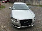 Audi a 3 1.4 tfsi 125cv, Autos, Achat, Boîte manuelle, Noir, 5 portes