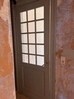 Antieke deur, Doe-het-zelf en Bouw, Deuren en Vliegenramen, Ophalen, Gebruikt