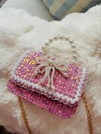 Mini sac rose, Handtassen en Accessoires, Tassen | Damestassen, Ophalen of Verzenden
