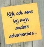 Vebabox Koelwagen Koelaanhangwagen, Ophalen, Gebruikt, Koelen en Vriezen