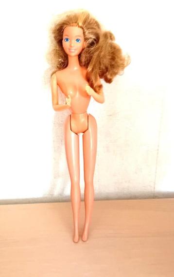 Barbie de 1966, Enlèvement, Utilisé, Poupée, Réaliste ou Reborn