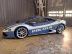 Lamborghini Huracan LP610-4 Police car. Autoart 1:18, Ophalen of Verzenden, Zo goed als nieuw, Auto, Autoart