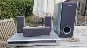 Sony STR-KS600P Home Cinema 5.1 beschikbaar voor biedingen