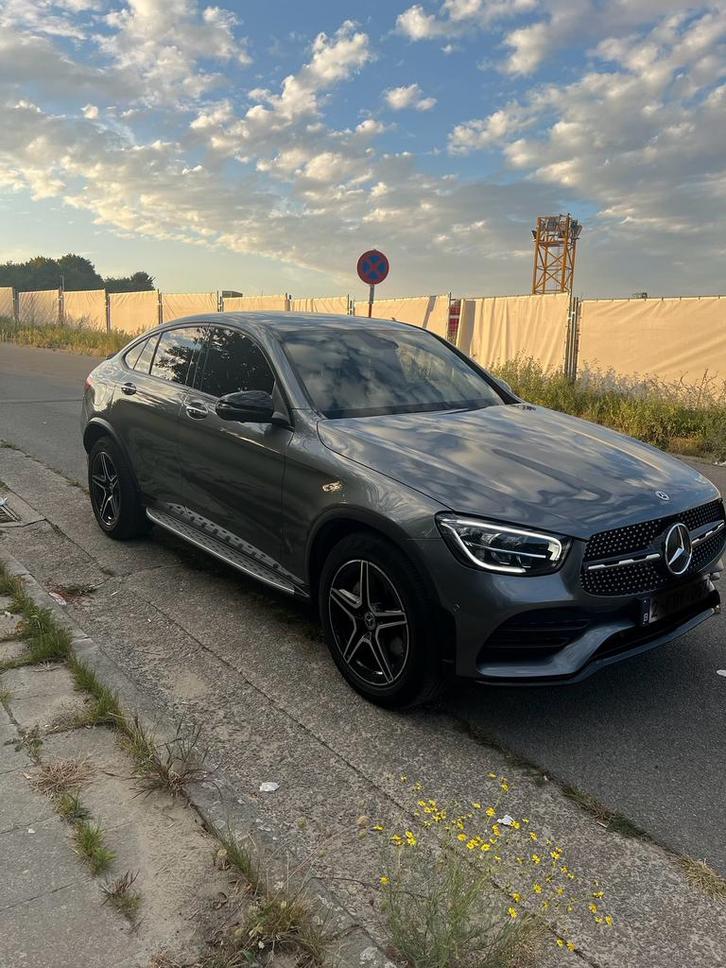 Mercedes glc coupe, Auto's, Mercedes-Benz, Particulier, GLC Coupé, Diesel, Euro 6, Ophalen