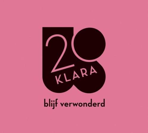 Klara 20 (3 CD), Cd's en Dvd's, Cd's | Klassiek, Zo goed als nieuw, Ophalen of Verzenden