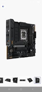 TUF Gaming B760-PLUS WiFi moederbord, Computers en Software, Moederborden, Ophalen, Zo goed als nieuw